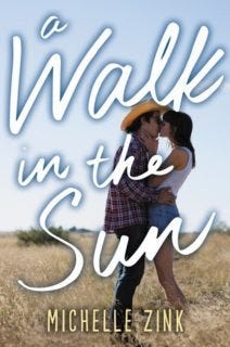 A Walk in the Sun by Michelle Zink A Walk in the Sun by Michelle Zink