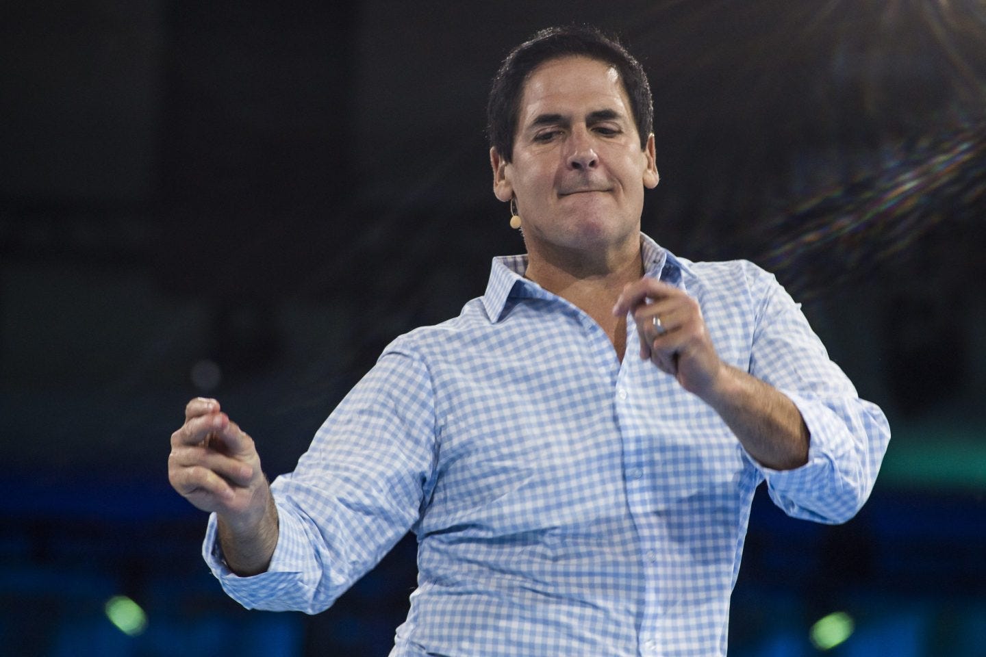 Mark Cuban makes sure employees get rich when he sells a business | Fortune