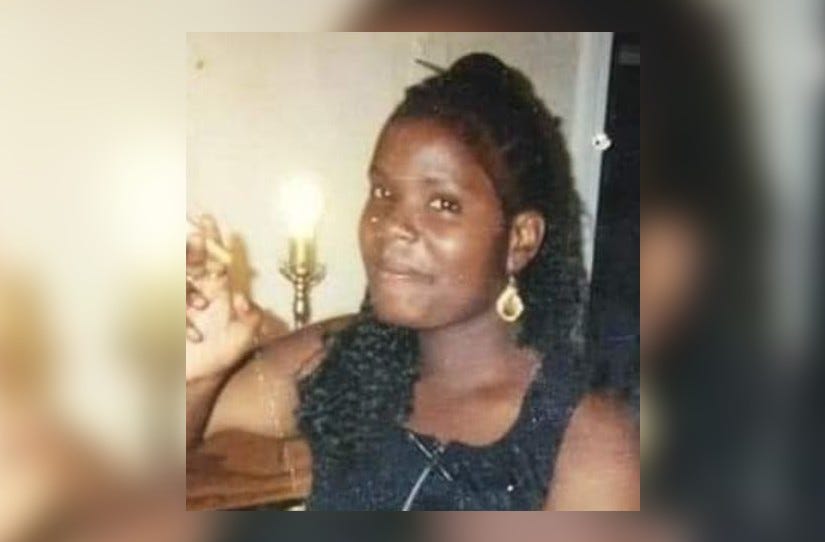 Melinda Felder Missing