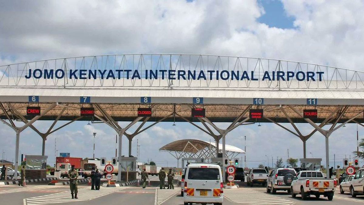 Jomo Kenyatta International Airport | Largest Airport in EastAfrica