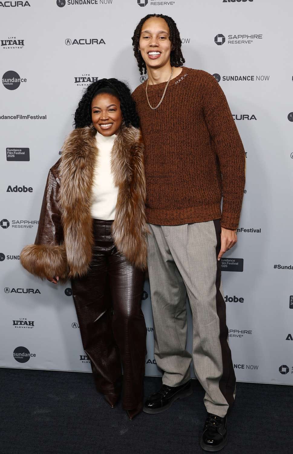 How Brittney Griner Healed After Her Wrongful Detainment (Exclusive) How Brittney Griner Healed After Her Wrongful Detainment (Exclusive)