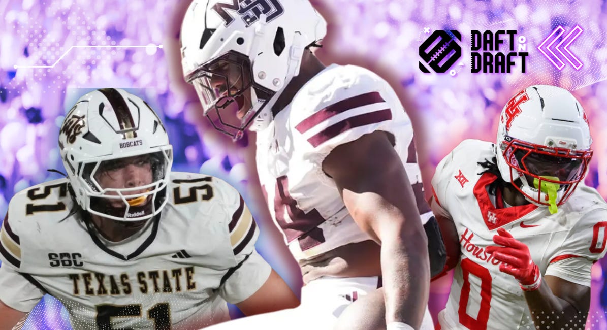 Scouting Notebook: Oregon loaded up, Small school transfers ups, QB discourse, and more!