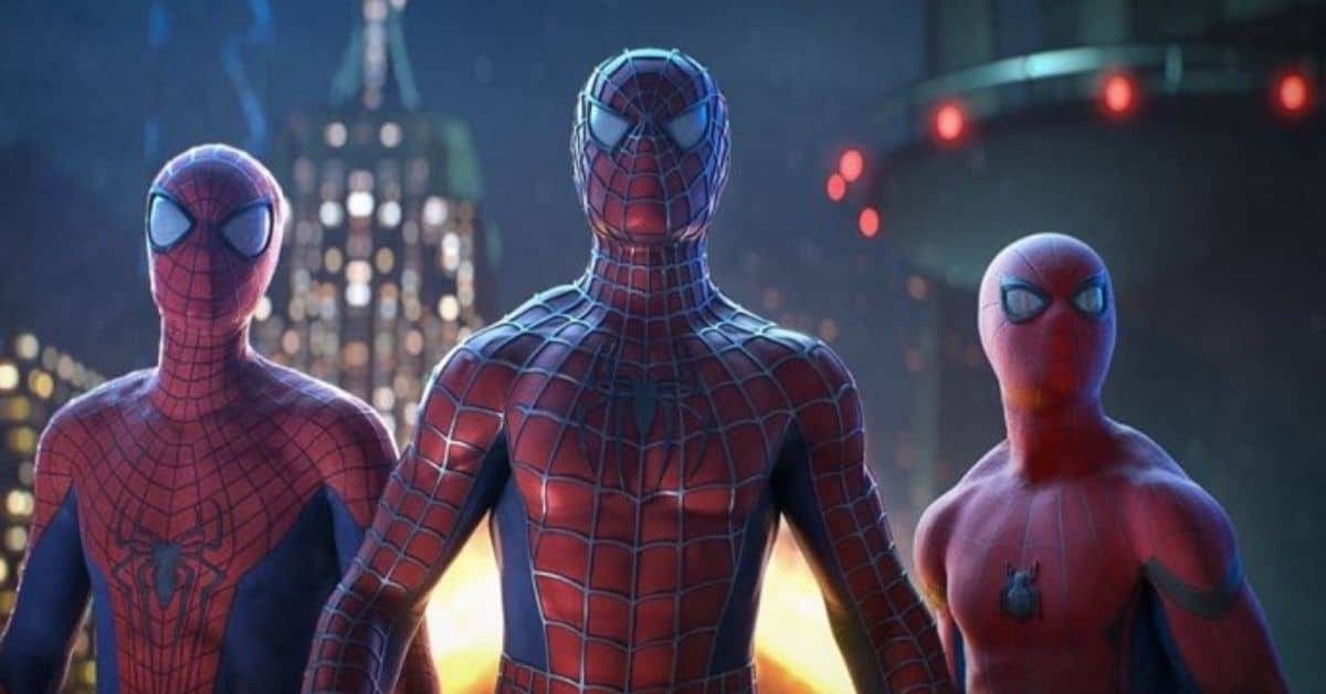 Did You See Multiple Spider-Men in 'No Way Home' Trailer? Did You See Multiple Spider-Men in 'No Way Home' Trailer?