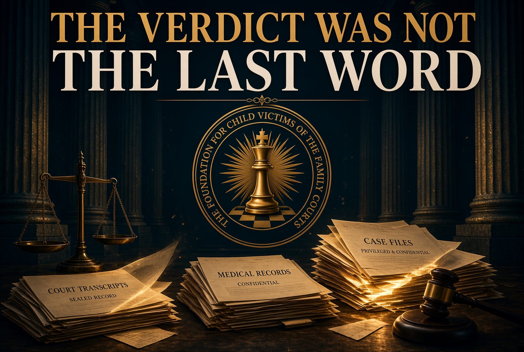 THE VERDICT WAS NOT THE LAST WORD