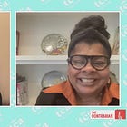 The Tea with April Ryan ft. Andrea Hailey