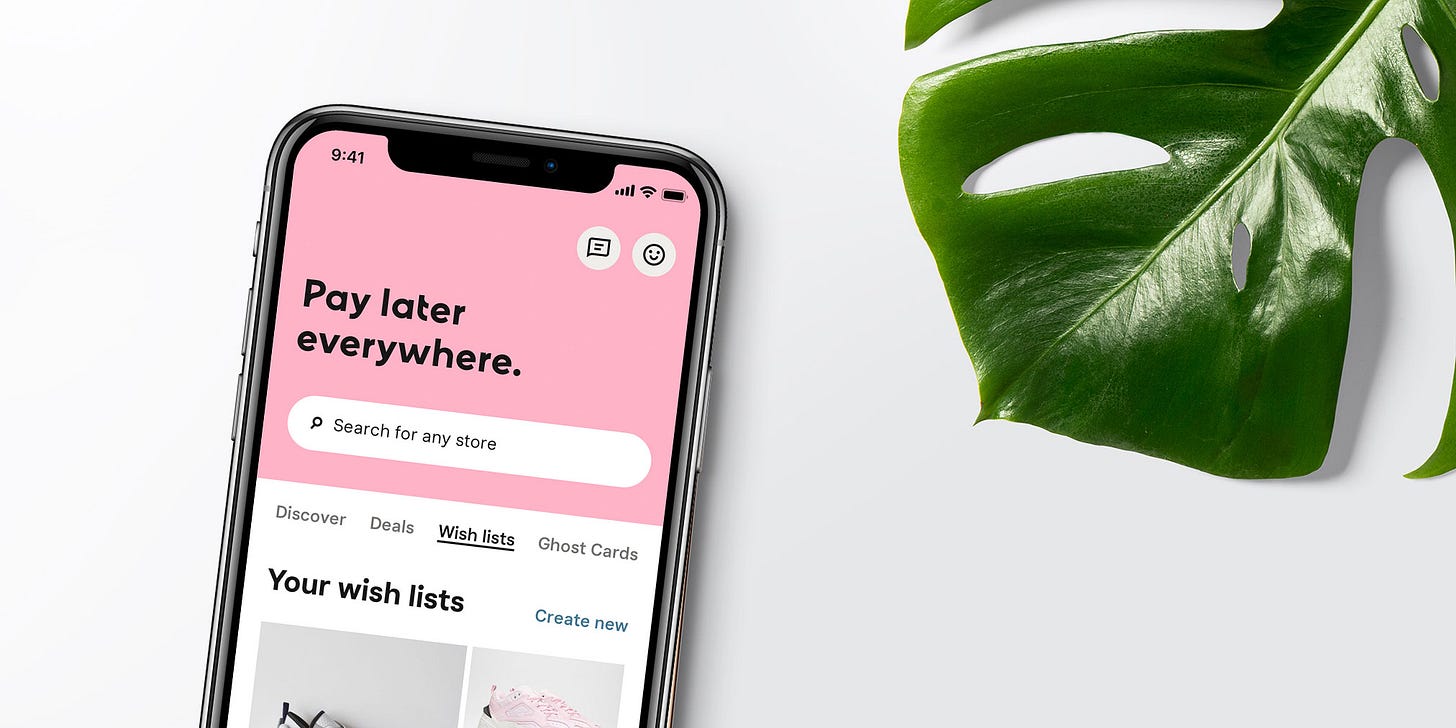 U.S. Buy Now, Pay Later App Usage Climbed 186% Year-Over-Year in September