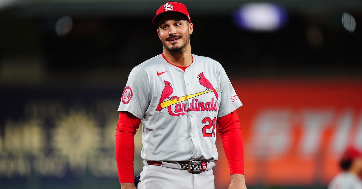 Who Is Nolan Arenado Anymore, and How Can He Be Traded? | FanGraphs Baseball Who Is Nolan Arenado Anymore, and How Can He Be Traded? | FanGraphs Baseball