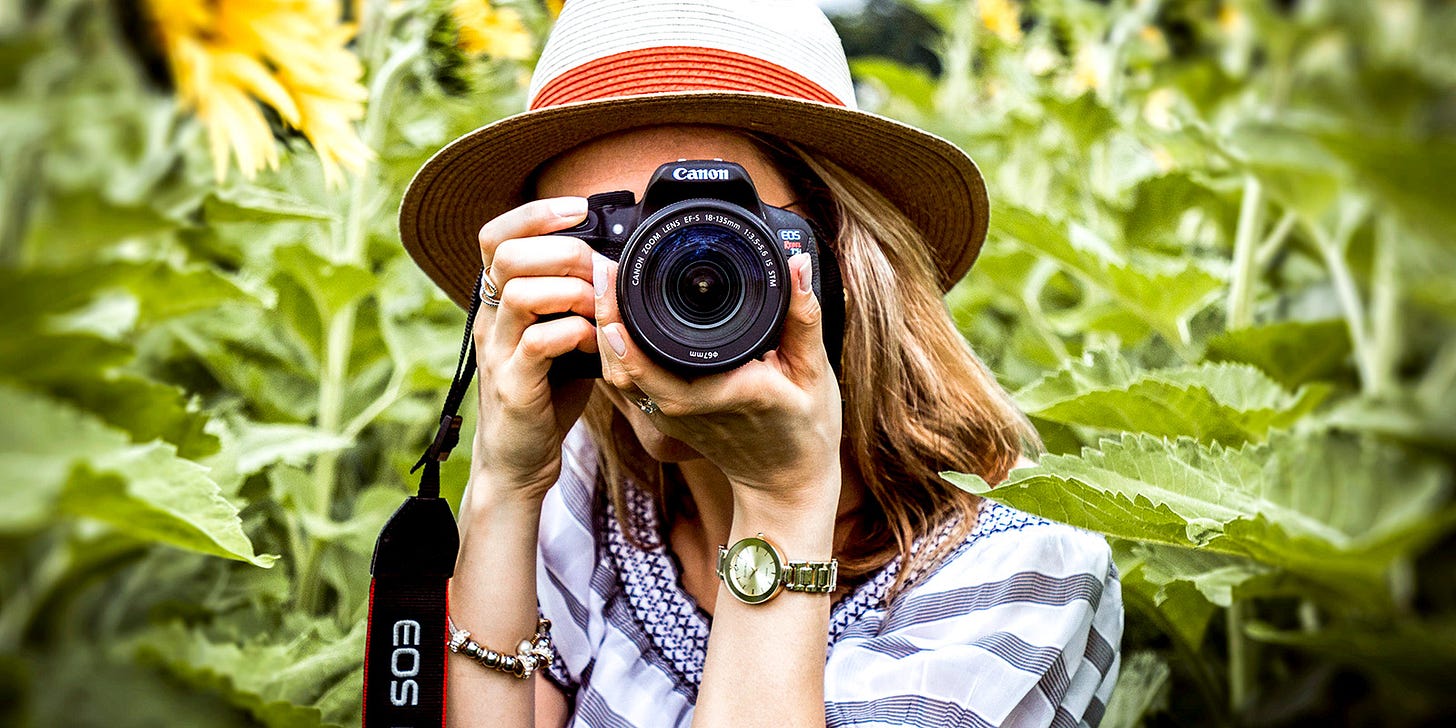 Top 75 Photography Blogs