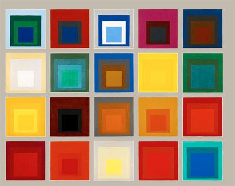 Art Madrid'25 – Exhibition Josef Albers in Fundación Juan March Madrid