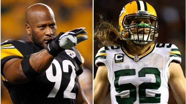james harrison and clay matthews face nfl suspension james harrison and clay matthews face nfl suspension