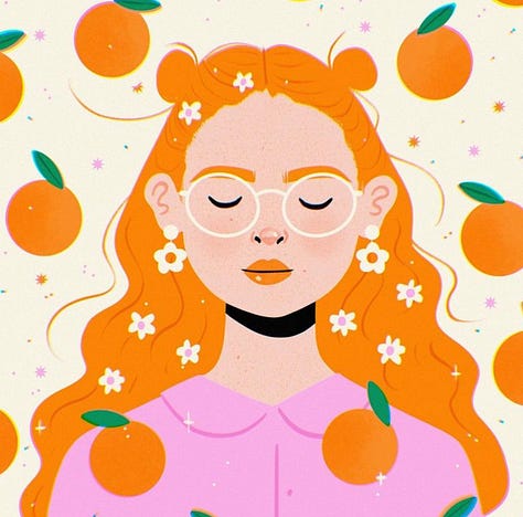 illustrations by charly clements