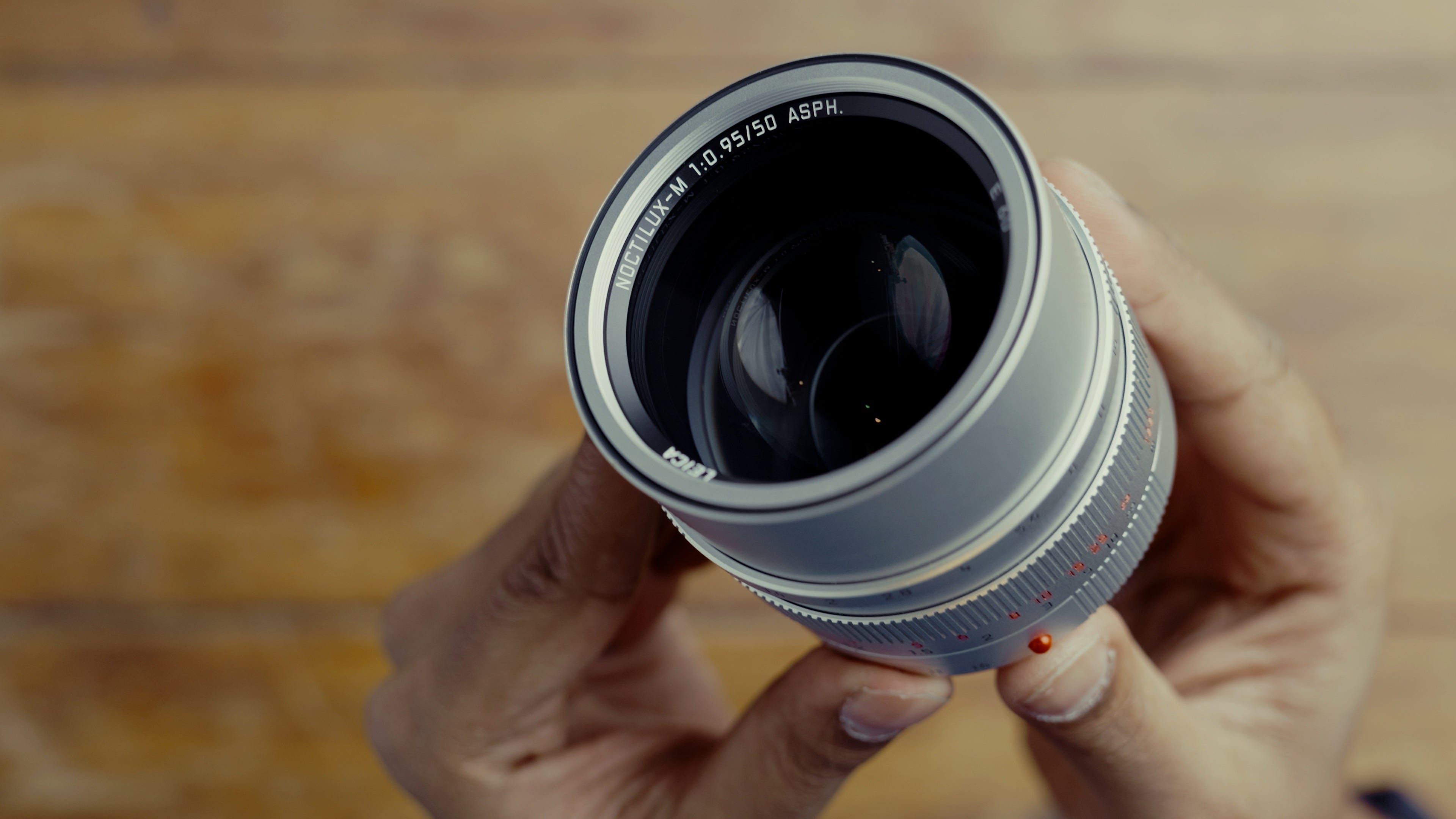 Leica Noctilux 50mm F0.95 Long-Term Review - by Gajan Balan