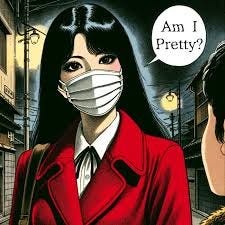 Kuchisake Onna: Horror Coming with the Slit Mouth Woman