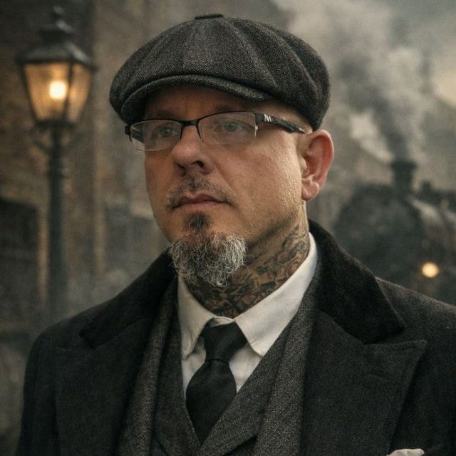 J Neil Daniels