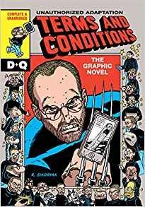 Terms and Conditions cover