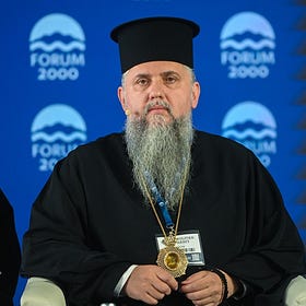 Russia is fake ‘defender of traditional Christianity’, says Ukraine Orthodox leader