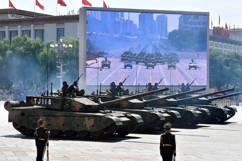 President Jacob Zuma visits China, 2-4 Sep 2015