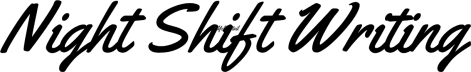  Night Shift Writing