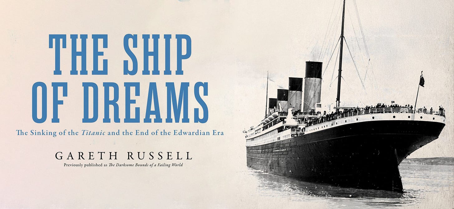 The Titanic Critic | Pablo O