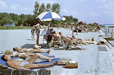 Food, Fashion, Fun - Life behind the Iron Curtain