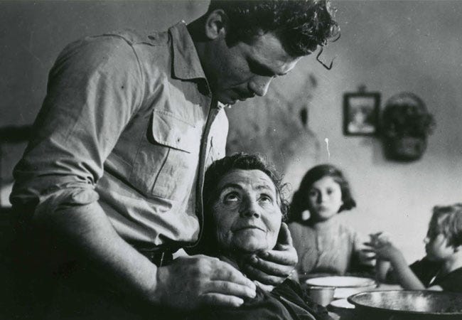 Due soldi di speranza (1952) -