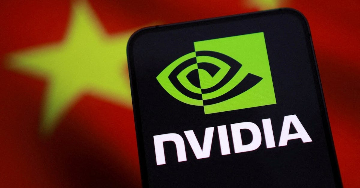 Exclusive: Nvidia's new RTX6000D chip for China finds little favour with major firms, sources say | Reuters Exclusive: Nvidia's new RTX6000D chip for China finds little favour with major firms, sources say | Reuters