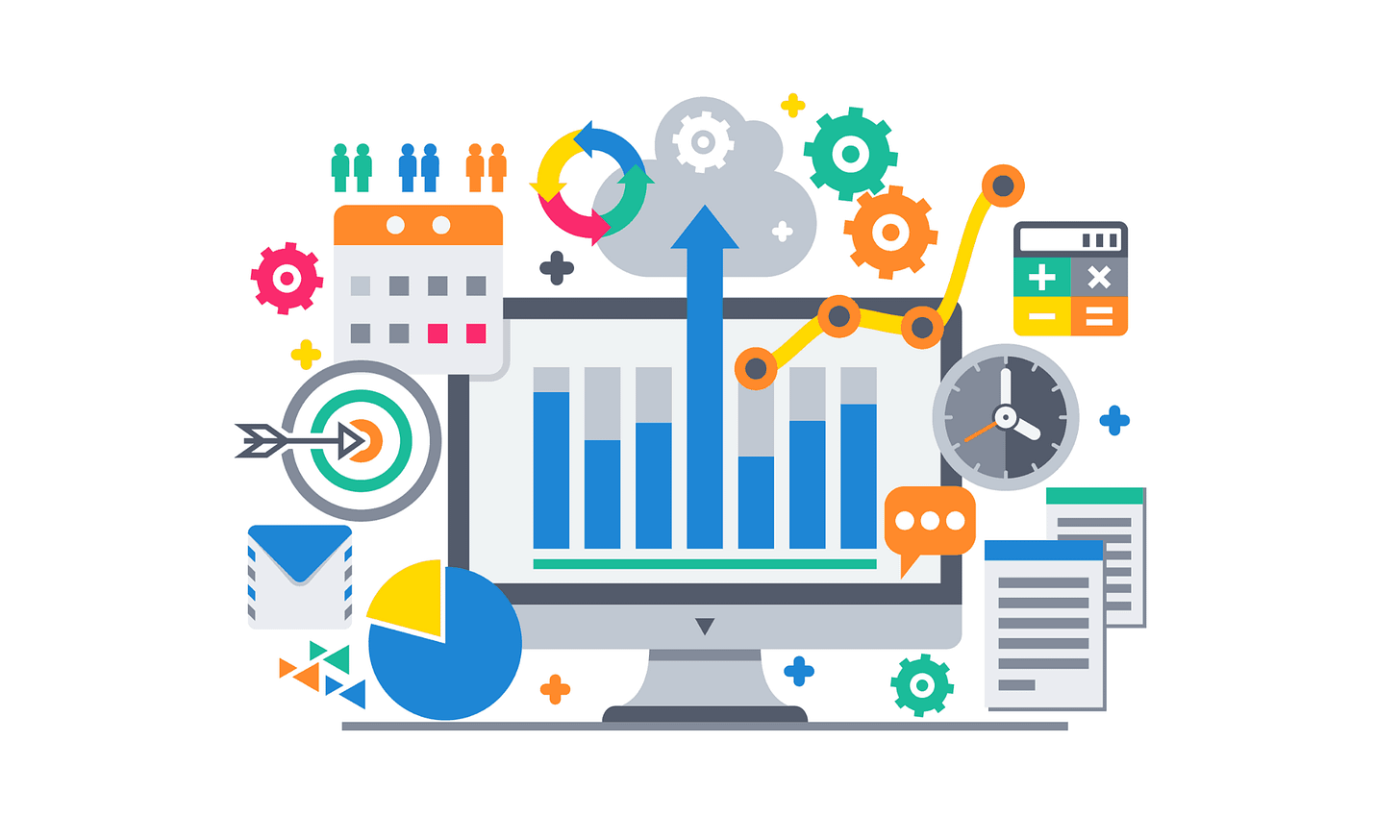Top Website Performance Metrics and KPIs to Track | Databox Blog