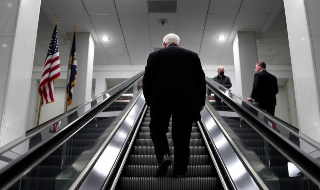 Is the Constitution the Enemy Within? (And Other Questions Nobody’s Asking at Quantico)