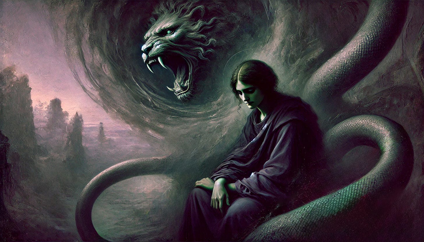 This Lost Gnostic Wisdom of Sophia Reveals the Secret to Crafting Reality and Explains Why Our World is Flawed. Once You Learn Sophia’s Story, You’ll Realize What’s Holding You Back - Vesotera