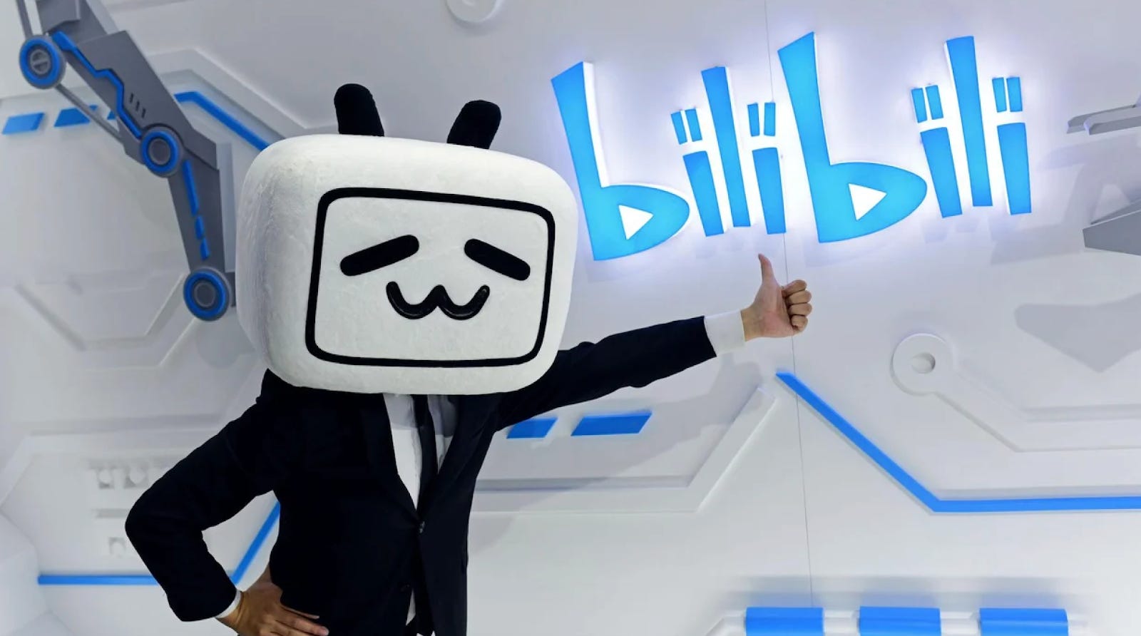 投资案例】Bilibili，可以抄底？ - by Jeff Yap - 姐夫說美股