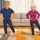 A Vital Test of Balance You Can Measure in Your Living Room