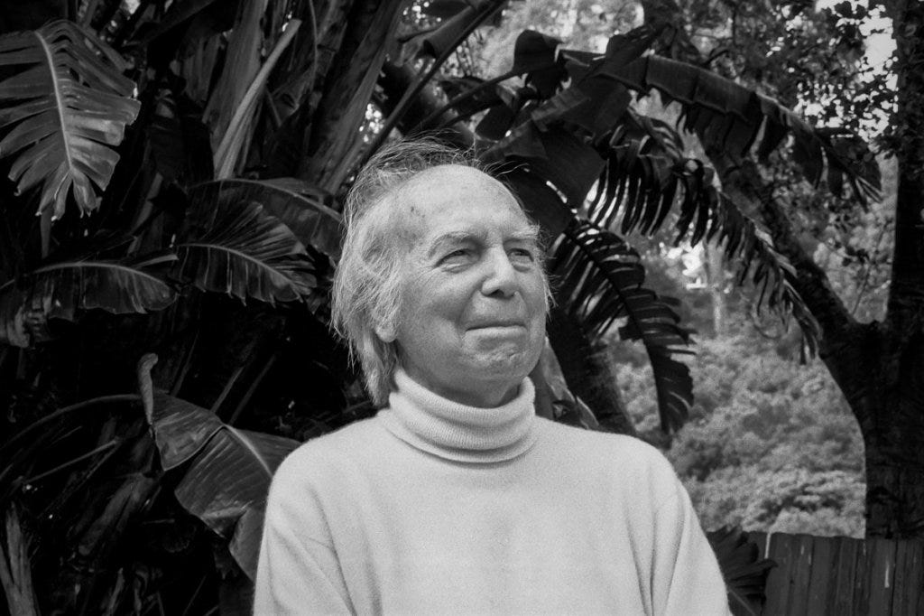 Jean Klein ~ The man and his teachings – Astitva Meditation