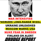 TR 646 - The Deep State, Nuclear War, and Rockefeller's Unfinished Agenda