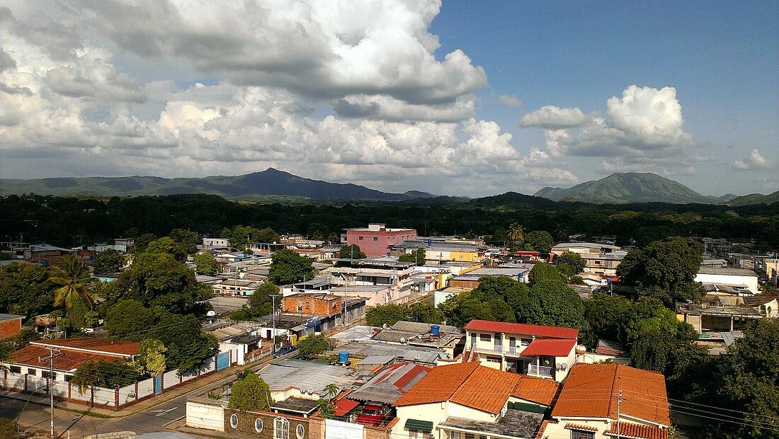Municipio Tinaco