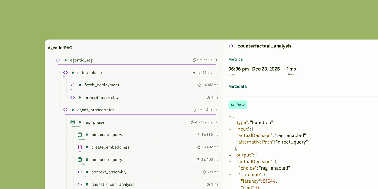 Observability vs Monitoring for Agentic AI Products