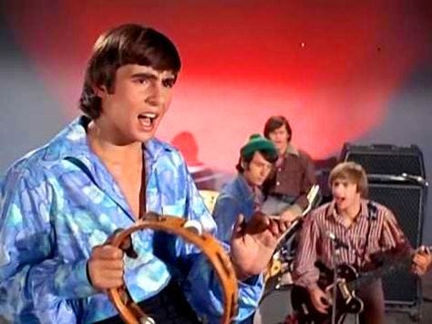 Songs I've heard in Shops – “Valleri” by The Monkees – Supernatural Hippie