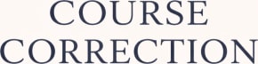 Course Correction