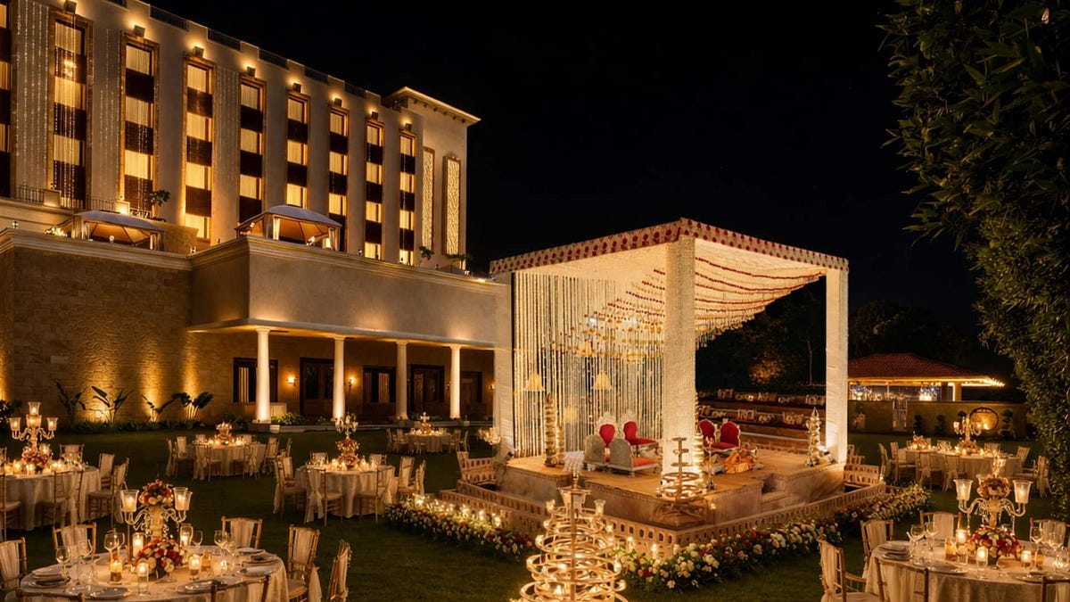 Find the Perfect Wedding Space in Yavatmal