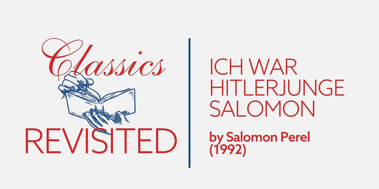 Never forgetting the absurdities of fascism