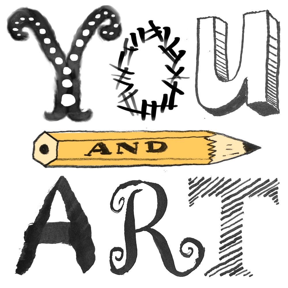 YOU and ART