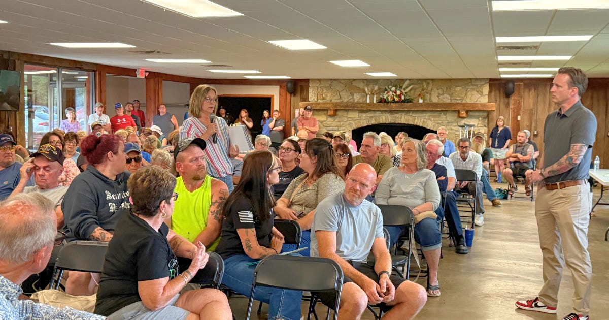 Mayor: "Cadiz Should Get Out of the Drinking Water Business" | Officials Eye Martins Ferry Water Connection | Ohio EPA Update