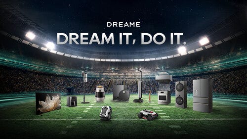From Smart Home Leader to Global Technology Powerhouse: Dreame Technology Goes Prime Time with a Commercial on NBC During Game Day - The Globe and Mail From Smart Home Leader to Global Technology Powerhouse: Dreame Technology Goes Prime Time with a Commercial on NBC During Game Day - The Globe and Mail