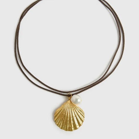 Images of shell accessories