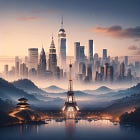 Chiacchieriamo di città del cuore, ma prima Niching up e GenZ