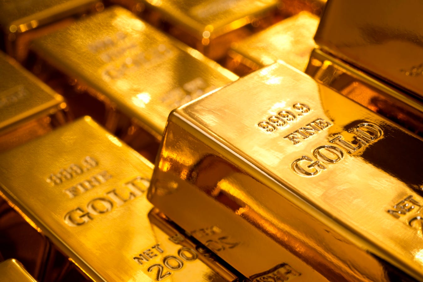 What does ‘fractional ownership’ of gold bars mean?