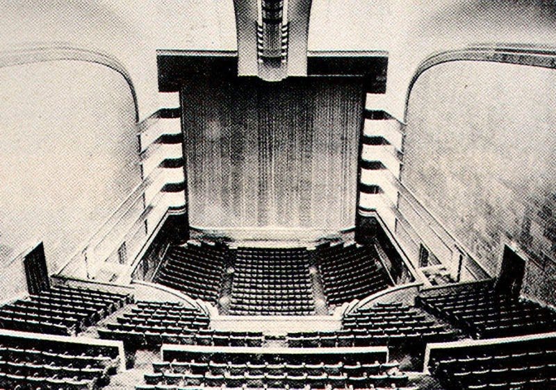 La seducción del Cine Teresa - Cultura Colectiva