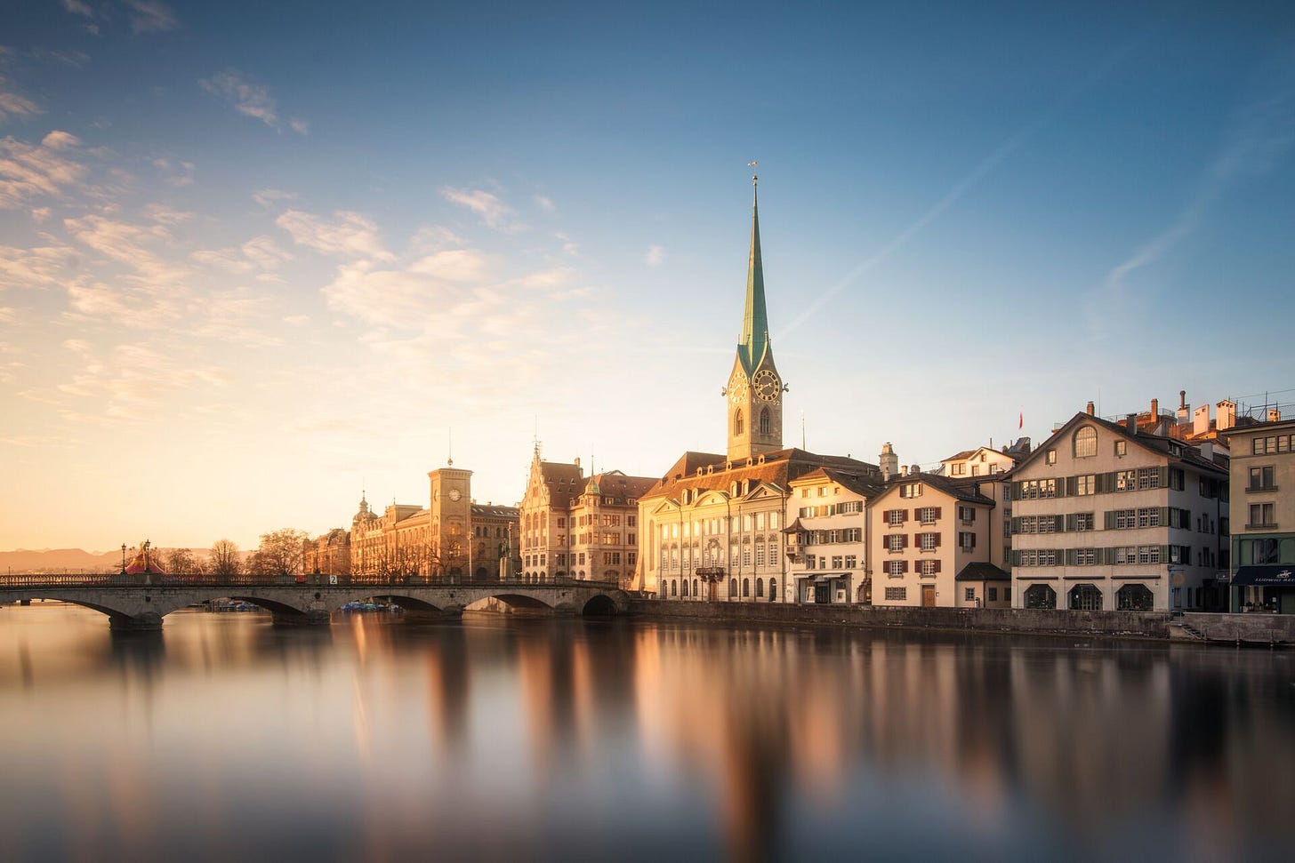 How To spend It: 24 Hours in Zurich
