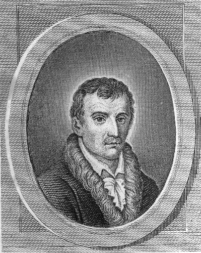 Johann Gottfried Seume