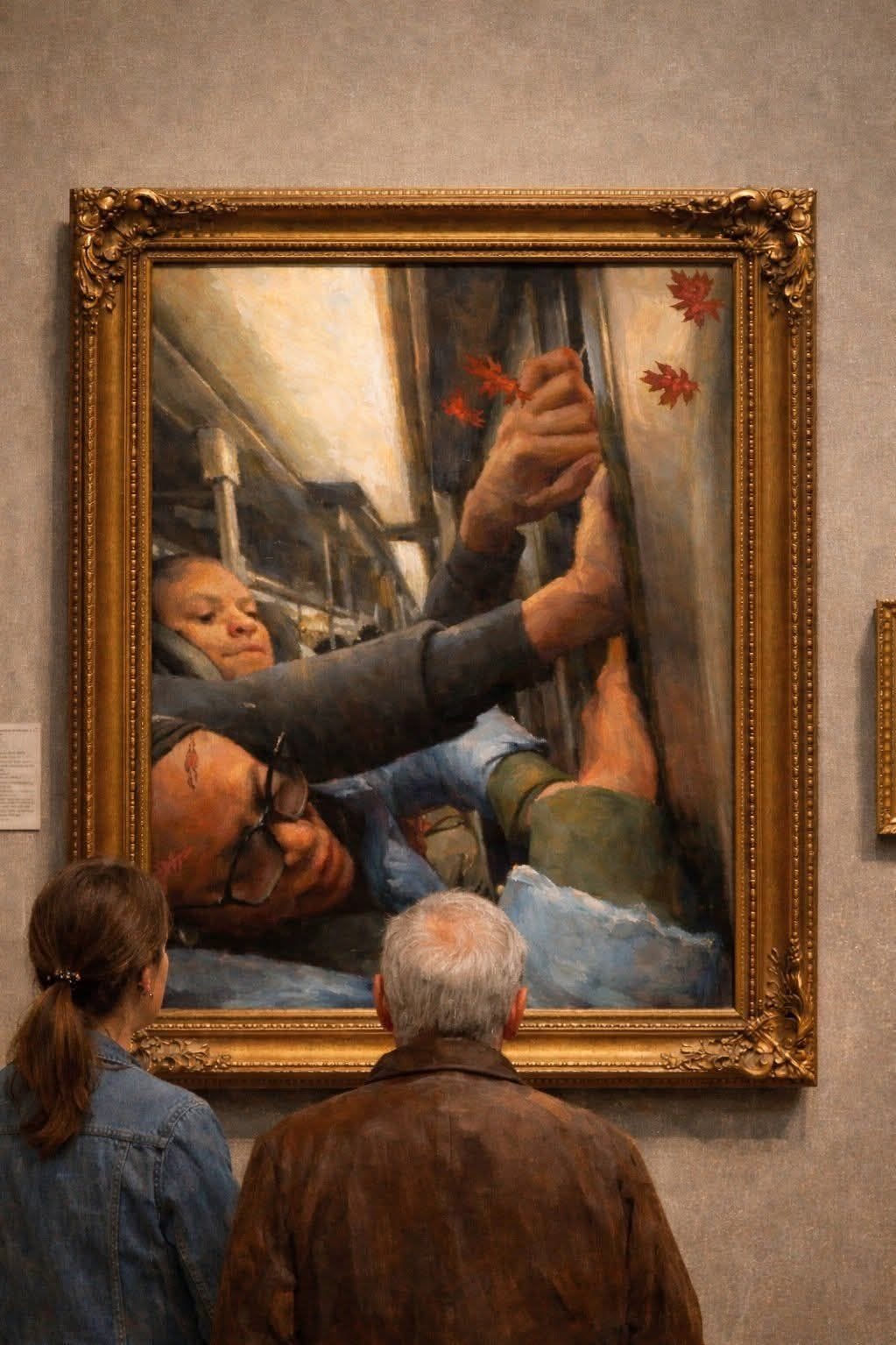 May be art May be art