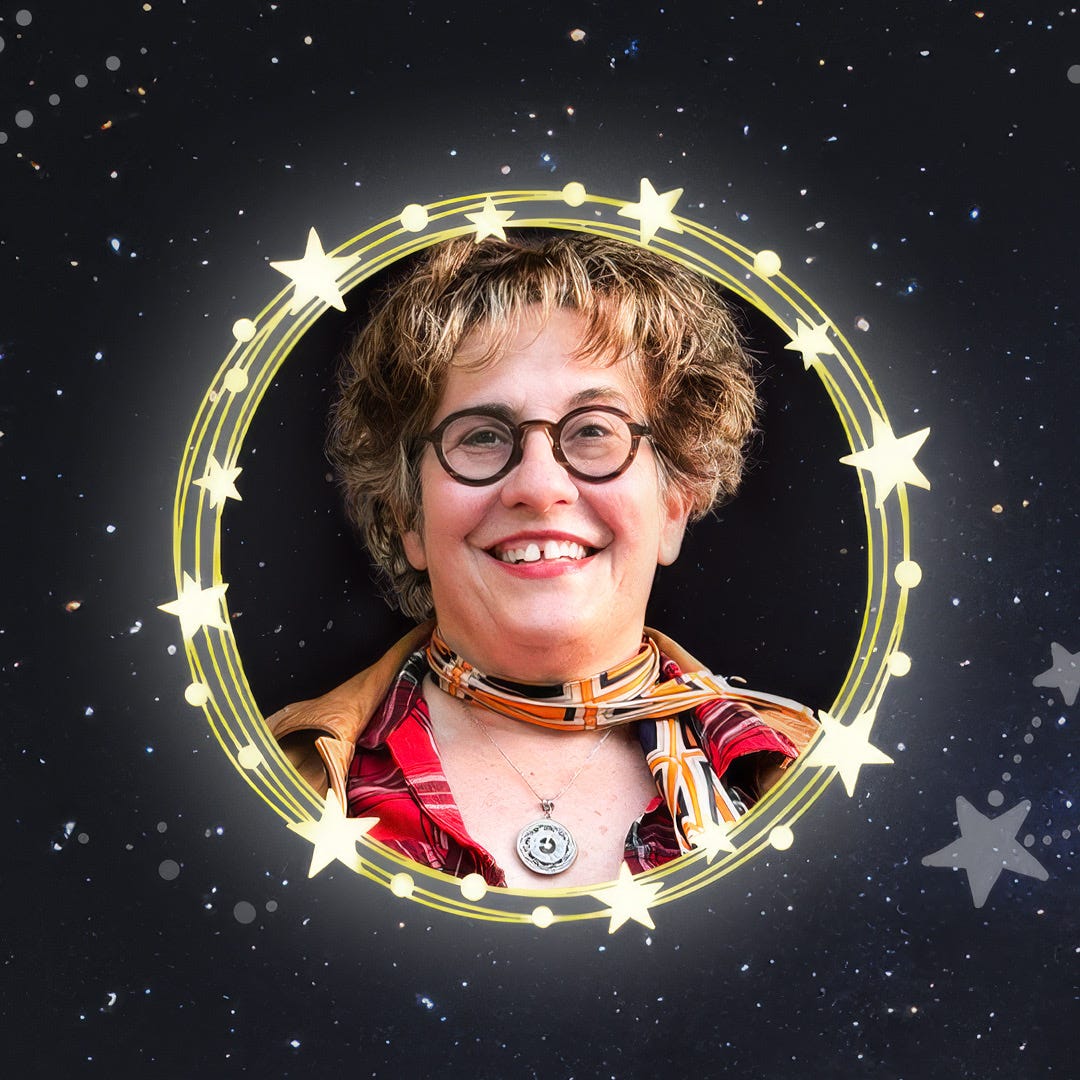 Jill Dearman Astrology Lessons